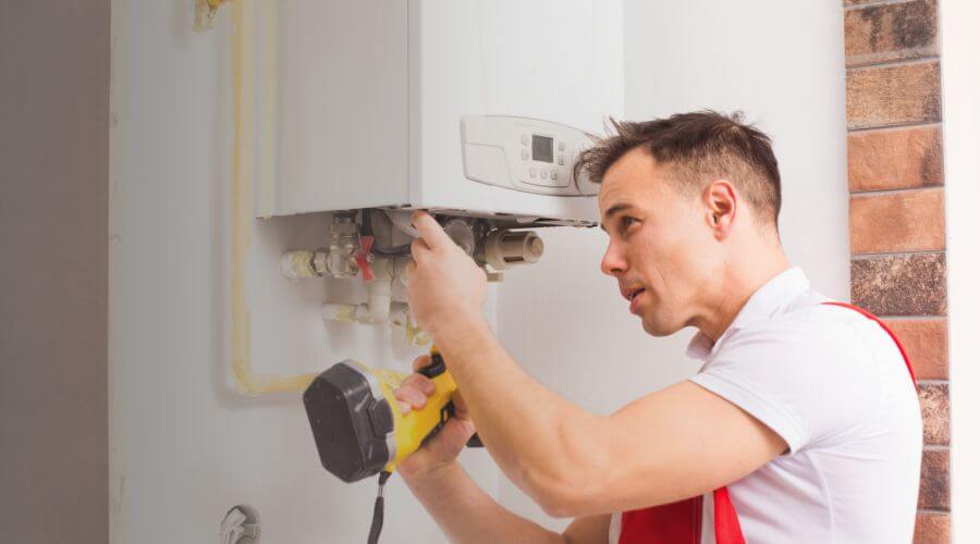 Local water heater installation in Gurdon, AR